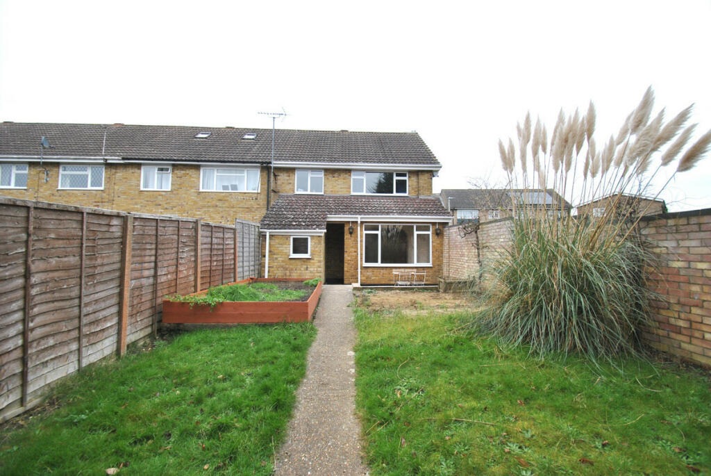 Main image of property: Ellice, Letchworth Garden City, SG6