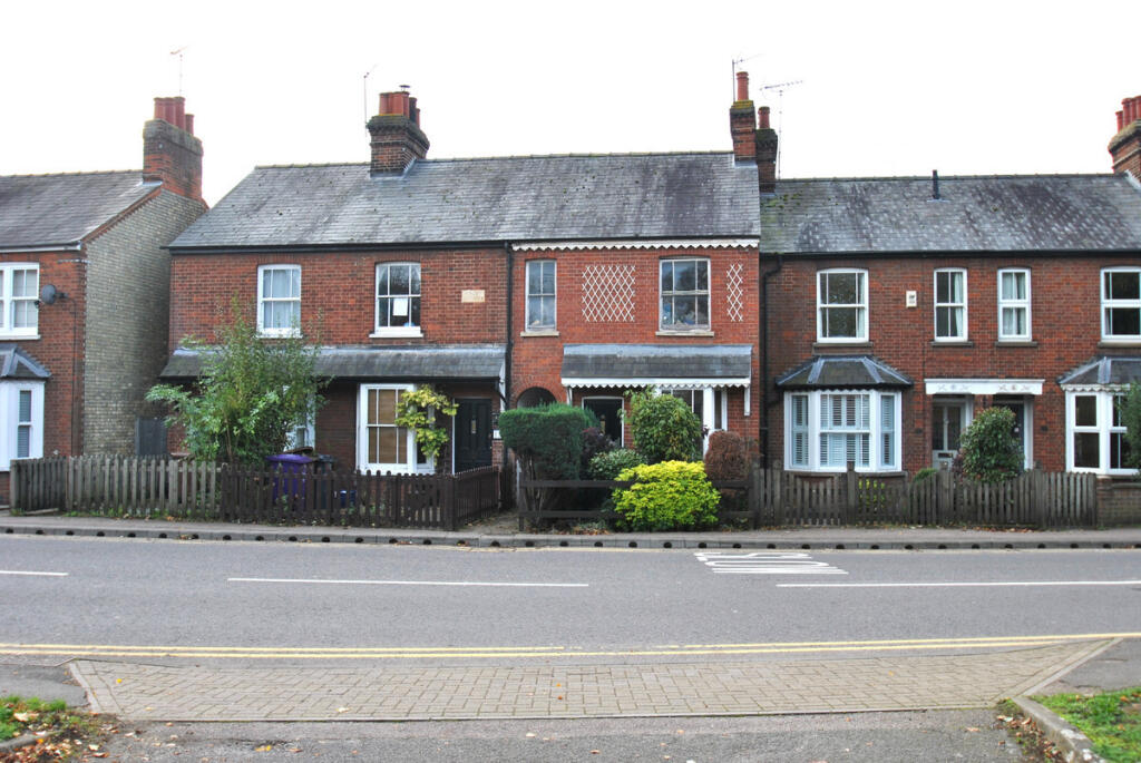 Main image of property: Woolgrove Road, Hitchin, SG4