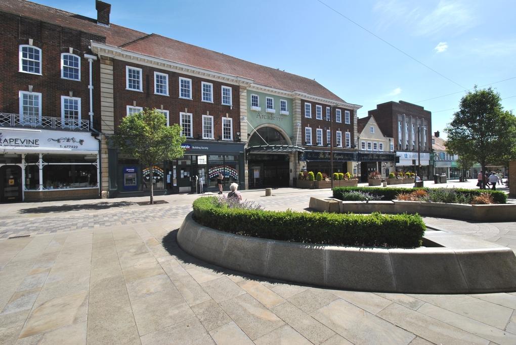 2 bedroom apartment for rent in Leys Avenue, Letchworth Garden City, SG6