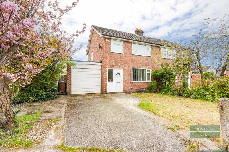 3 bedroom semidetached house for sale in Ashcroft Road, Formby