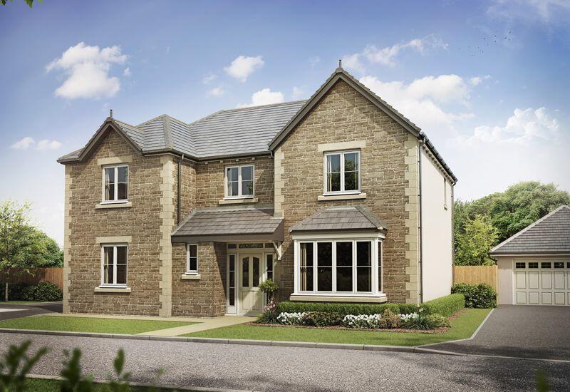 5 bedroom detached house for sale in The Knightsbridge, Stonecross Meadows, Paddock Drive