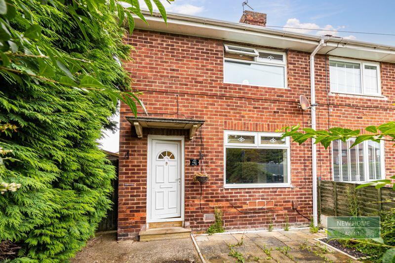 2 bedroom terraced house for sale in Eastway, Moreton, Wirral, CH46 8SS, CH46