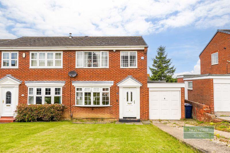 3 bedroom semidetached house for sale in Ormesby Bank, Middlesbrough