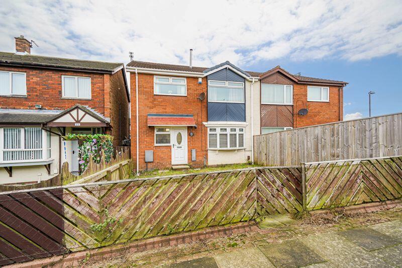 3 bedroom semi-detached house