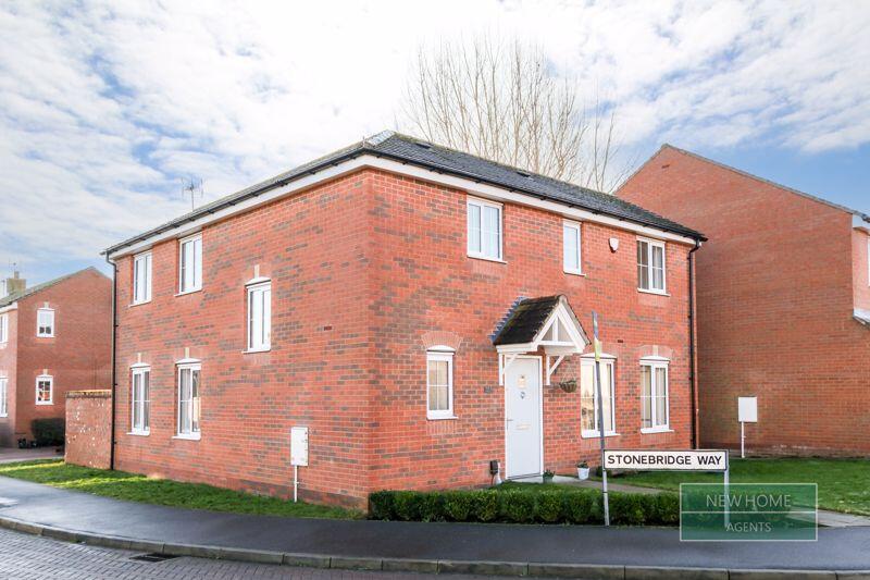 Main image of property: Stonebridge Way, Calverton, Nottingham, NG14 6RZ