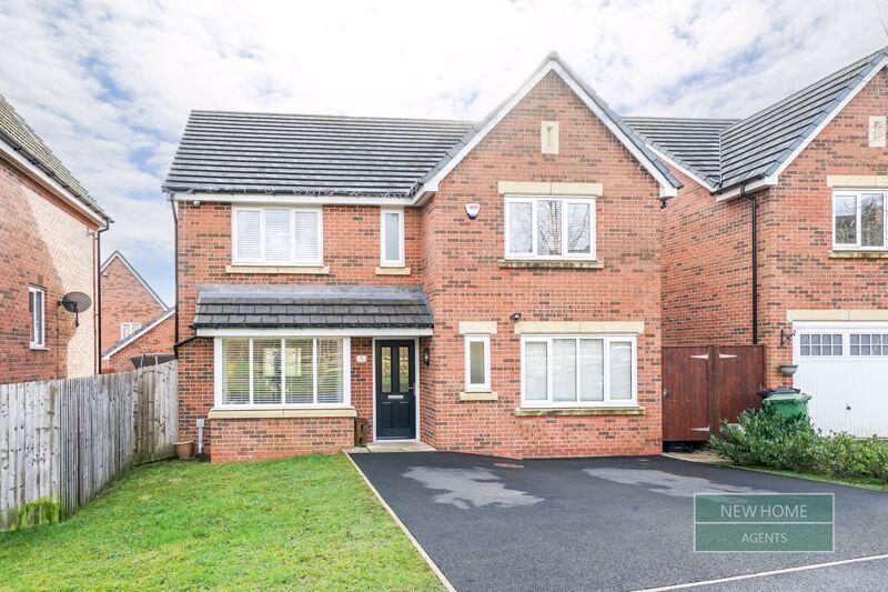 Additional property image - Balmoral Avenue, Heaton, Bolton, BL1 5UY