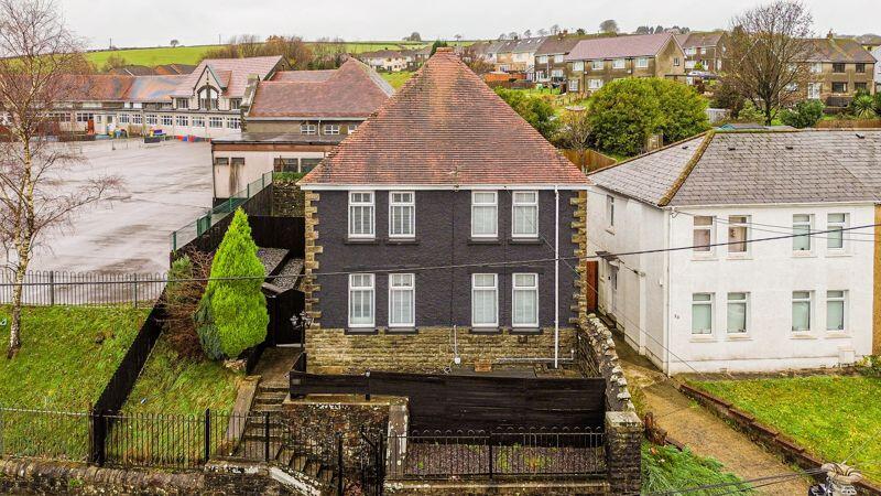 Additional property image - Llangynwyd School House, Heol Cadrawd, Llangynwyd, Maesteg, CF34 9TE
