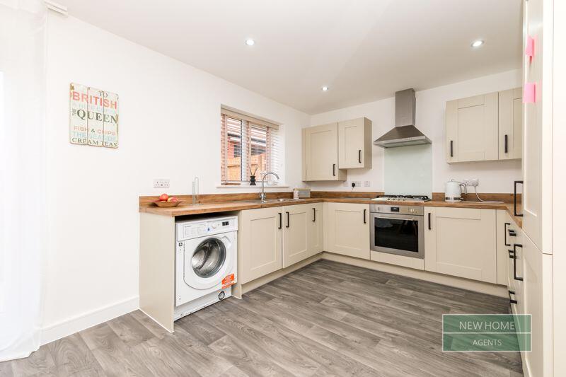 Additional property image - Bishop Road, Castle Donington, Derby, Leicestershire, DE74 0AB
