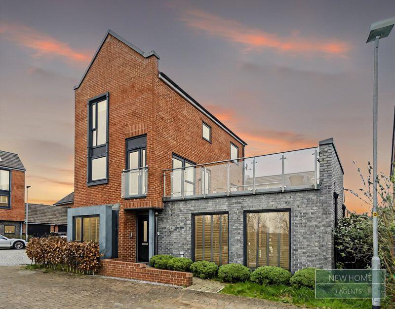 Main image of property: Greenfinch Avenue, Cottam, Preston, PR4 0PF