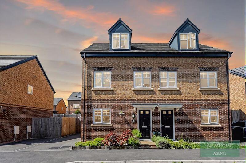 Main image of property: Albion Green Place, Atherton, Manchester, M46 0TP