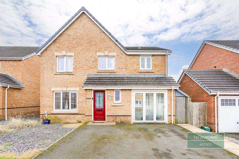 Main image of property: St Ilids Meadow, Llanharan, Pontyclun, CF72 9FX