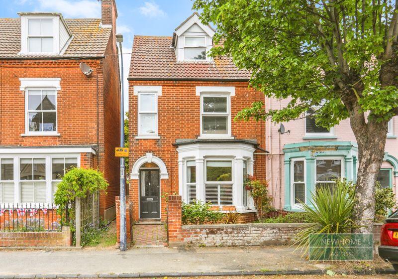 Main image of property: Gainsborough Road, Felixstowe, Suffolk, IP11 7HT