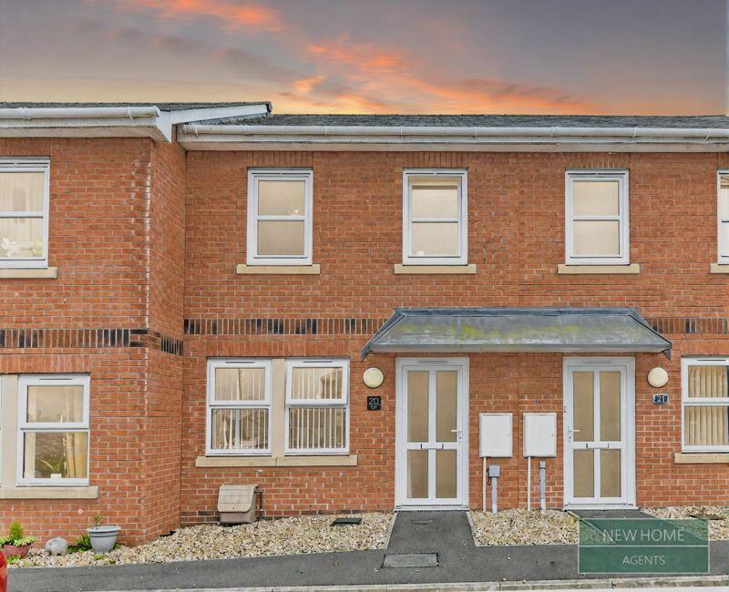 3 bedroom terraced house