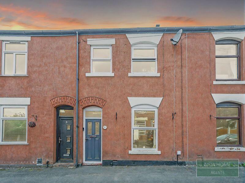 3 bedroom terraced house