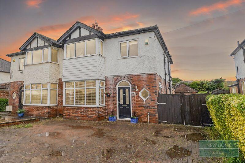 Main image of property: Oakwood Drive, Fulwood, Preston, PR2 3LY