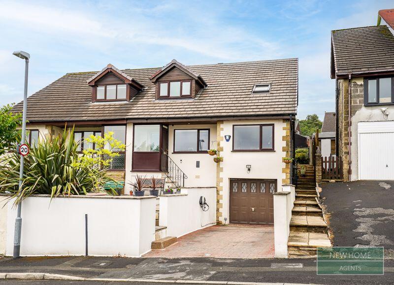Main image of property: Saunders Close, Rossendale, BB4 8LS