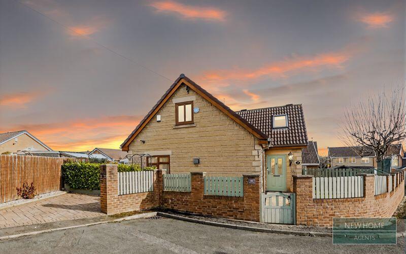 Main image of property: Bradwell Avenue, Dodworth, Barnsley, South Yorkshire S75 3QU