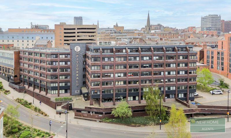 Main image of property: The Fitzgerald, 1 West Bar, Sheffield, S3 8PQ