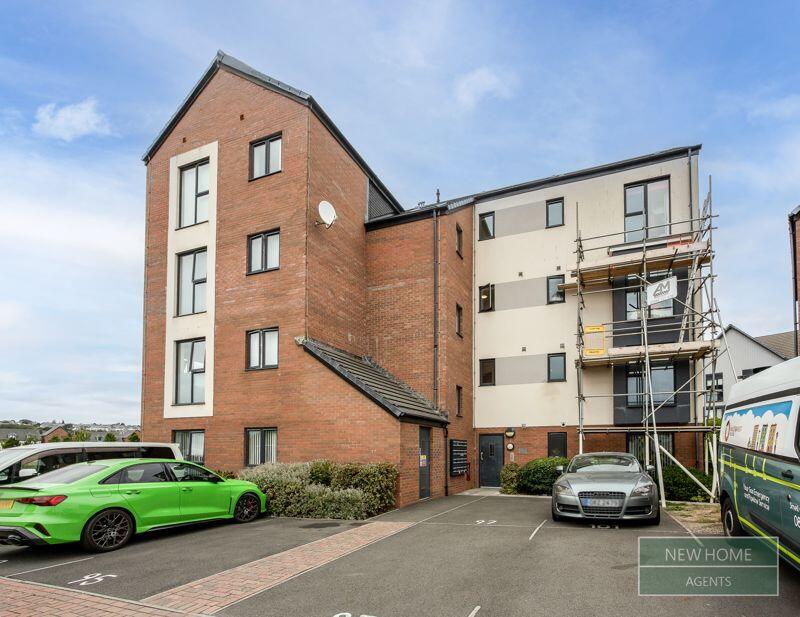 Main image of property: Ffordd Y Mileniwm, Barry, CF62 5BD