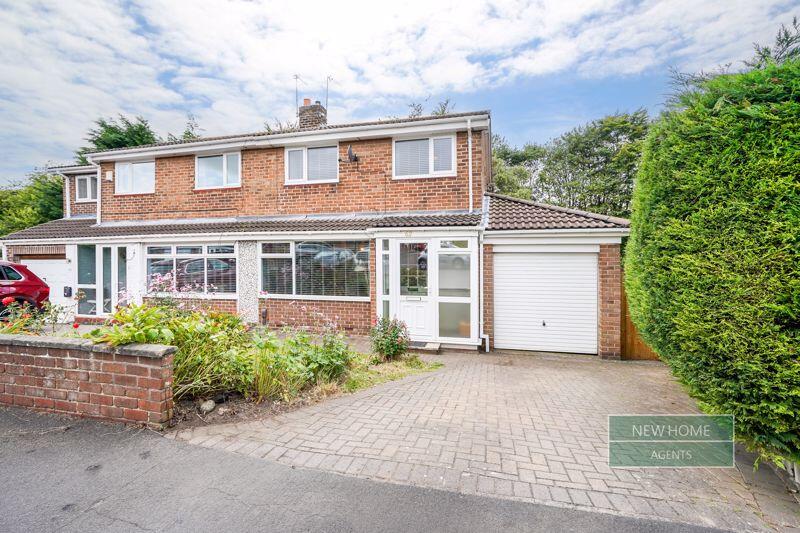 3 bedroom semi-detached house