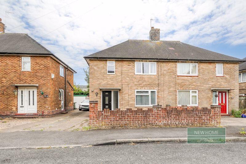 Main image of property: Murby Crescent, Nottingham, NG6 8FZ