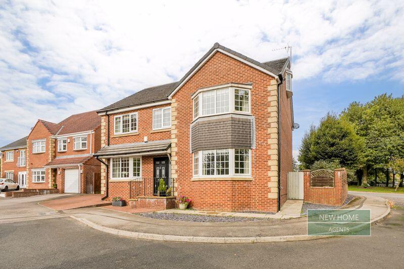 Main image of property: Daniel Park South Hetton, Durham, DH6 2TF