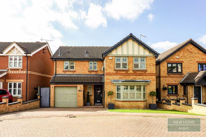 Main image of property: Hollingswood Way ,Sunnyside, Rotherham, S66 3ZN