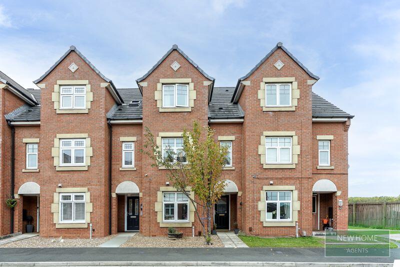 3 bedroom terraced house