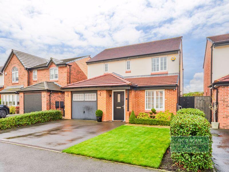 Main image of property: Merdale Way, Lathom, WN8 8AS