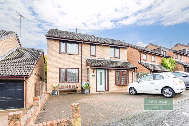 Main image of property: Chervil Close, Swindon, SN2 2R