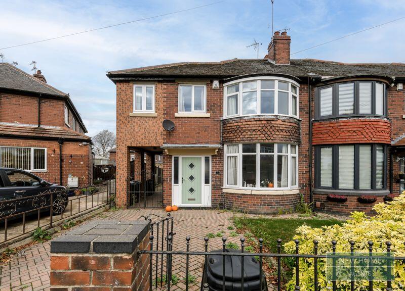 Main image of property: Roundwood Grove, Rawmarsh, Rotherham, S62 5HW