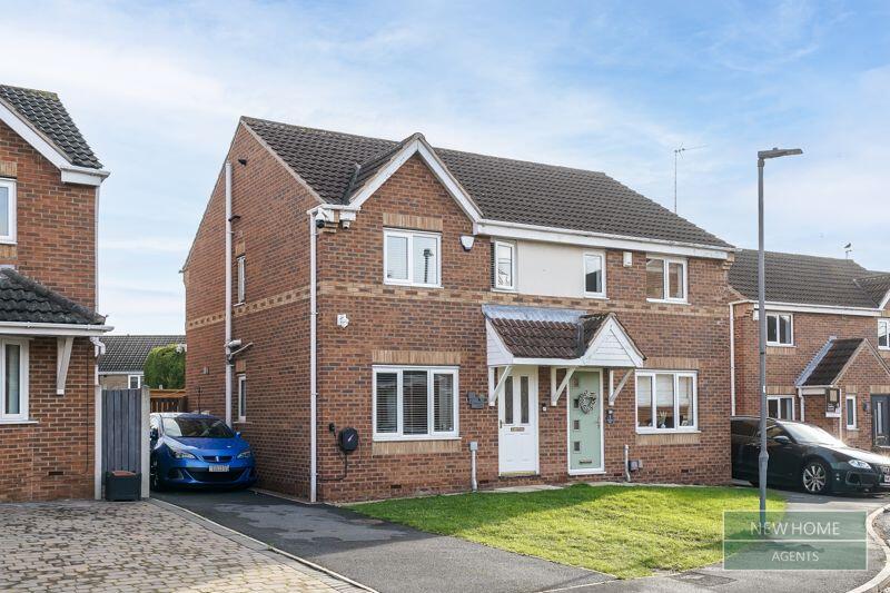 Main image of property: Kingsley Drive Castleford, WF10 3PS