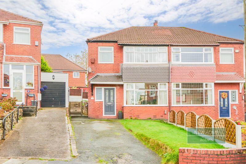 Main image of property: Towncroft Avenue, Middleton, Manchester, M24 5DB