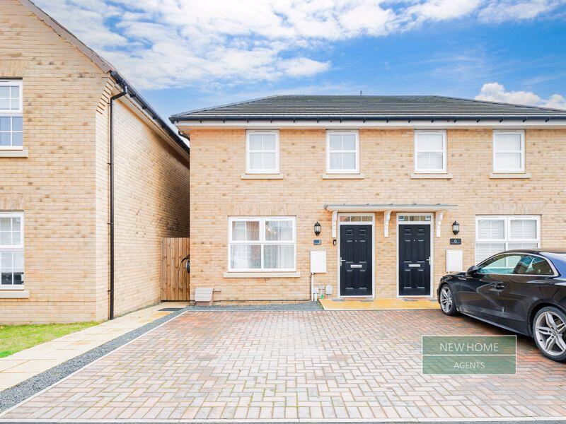 Main image of property: Ivy Drive, West Meadows, Cramlington, NE23 8FP