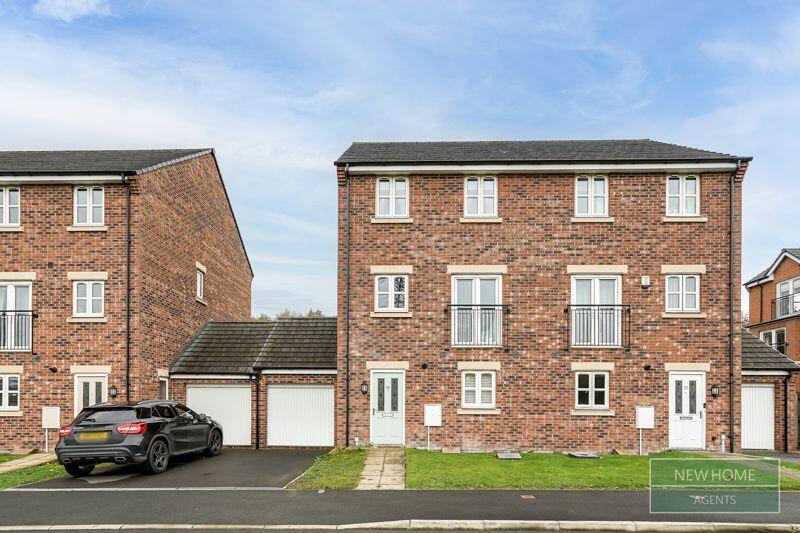 Main image of property: Scampston Drive, East Ardsley, Wakefield, WF3 2FQ