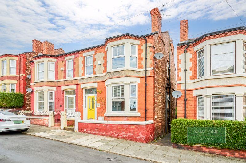 Main image of property: Laburnum Road , Prenton, CH43 5RP