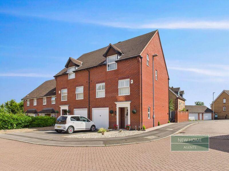 Main image of property: Chelwood Drive Nottingham, NG3 6FG