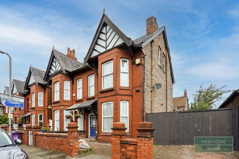 Main image of property: Melling Road Liverpool, L9 0LE
