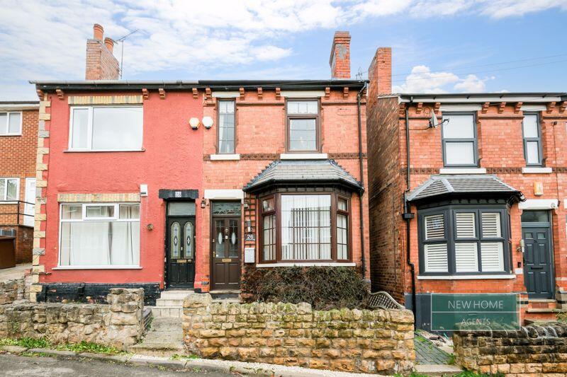 Main image of property: Thorneywood Rise Nottingham, NG3 2PD