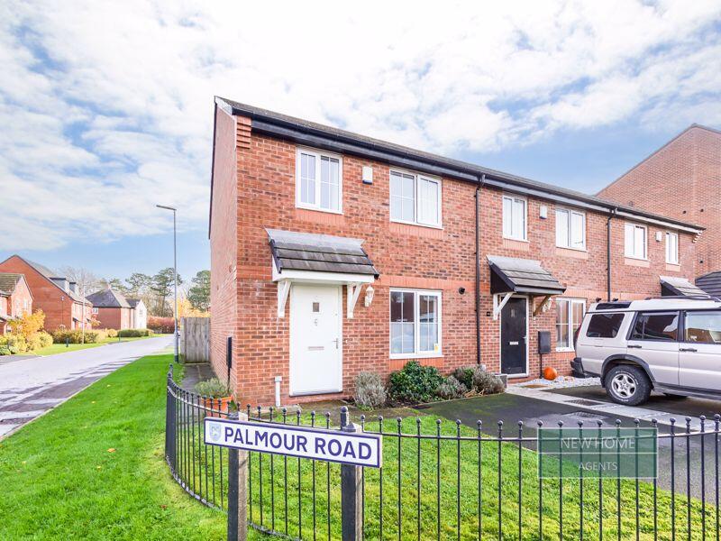 Main image of property: Palmour Road , Whittingham, Preston, PR3 2LG