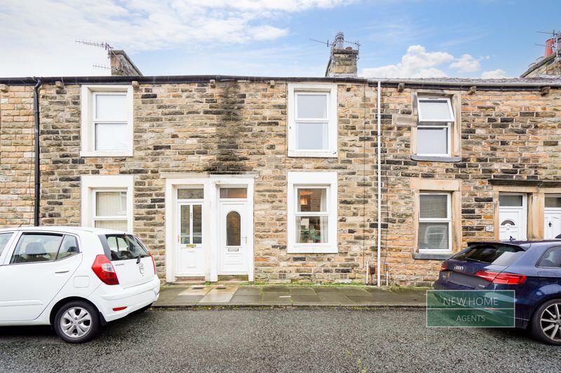 2 bedroom terraced house