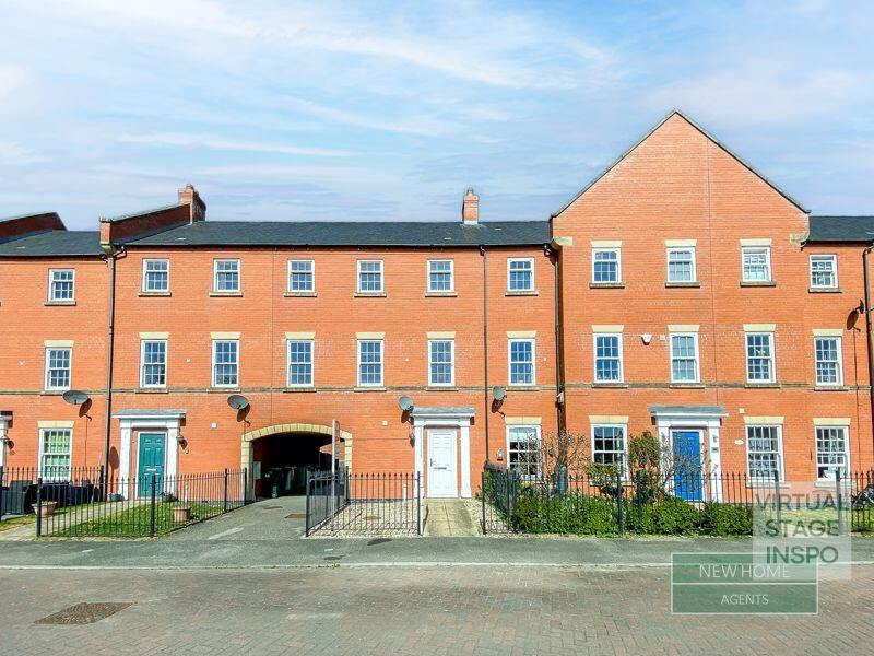 Main image of property: Carpenters Close, Wragby, Market Rasen, Lincolnshire, LN8 5JT