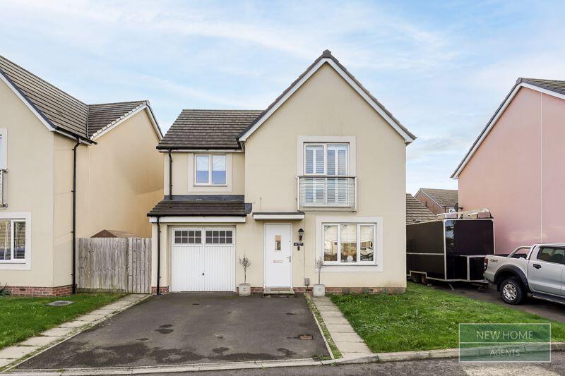 Main image of property: Peritrack Lane Weston-super-mare, BS24 8FD