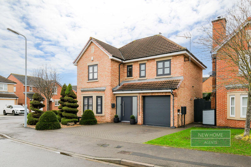 Main image of property: Goldsmith Close, Billingham, TS23 3GW