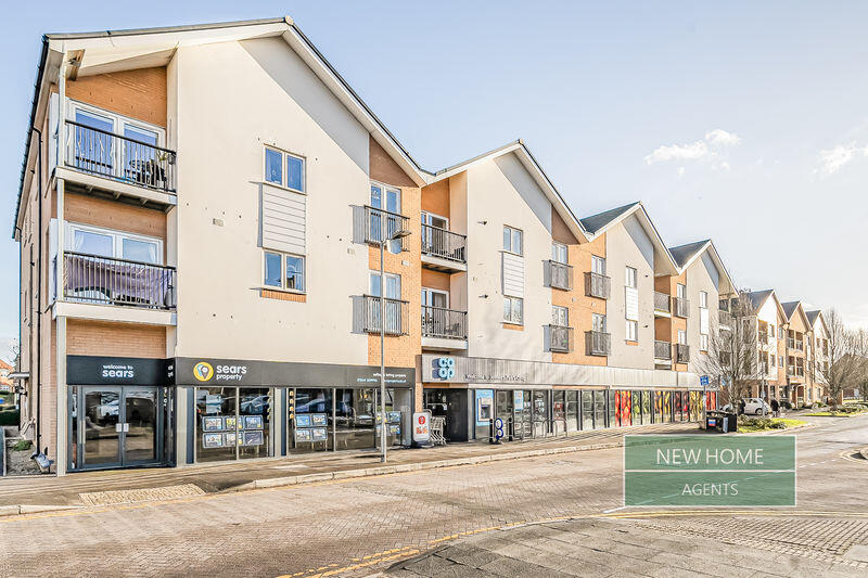 Main image of property: Falcon Way Bracknell, RG12 8DQ