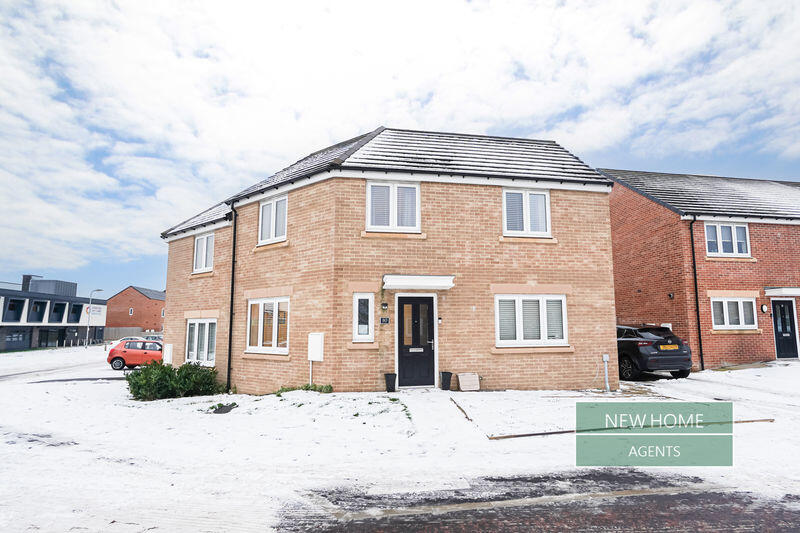 Main image of property: Rother Close, HEBBURN, NE31 2FG