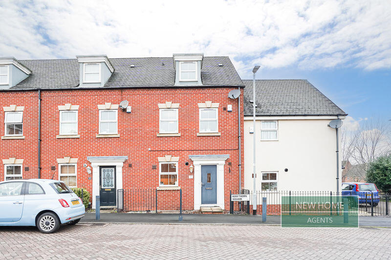 Main image of property: 1 Hawthorn Square , East Ardsley, Wakefield, WF3 2LX