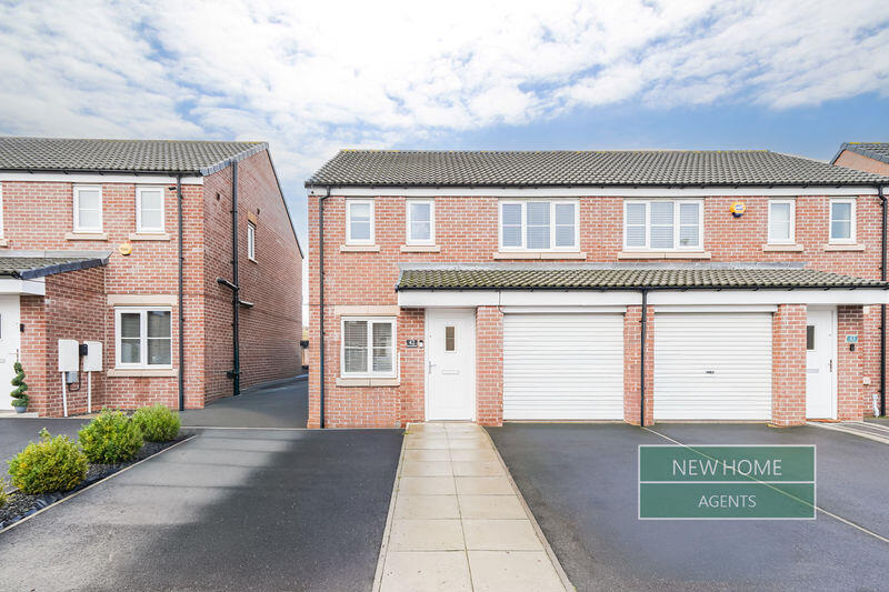 Main image of property: Chalk Hill Road Houghton Le Spring, DH4 6NY