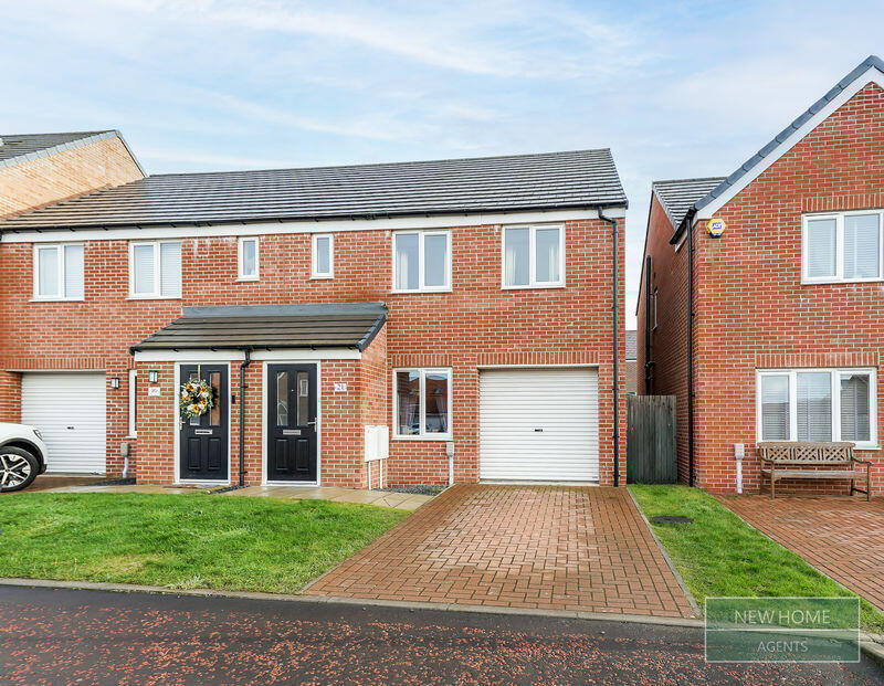 Main image of property: Columbine Court, Hetton le Hole, Houghton le Spring, DH5 9FP