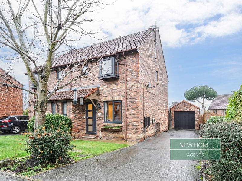 Main image of property: Bowden Grove Dodworth, Barnsley, S75 3TB